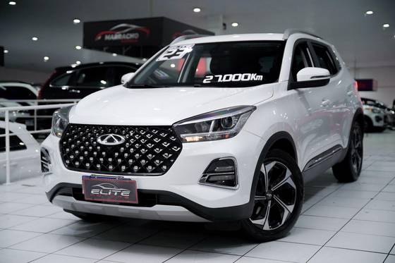 CAOA CHERY TIGGO 5X PRO 1.5 VVT TURBO iFLEX CVT